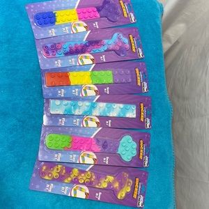 Bundle of 6 Fidget Suckers